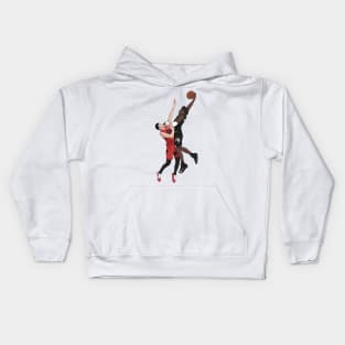 Anthony Edwards Posterize Dunk Kids Hoodie